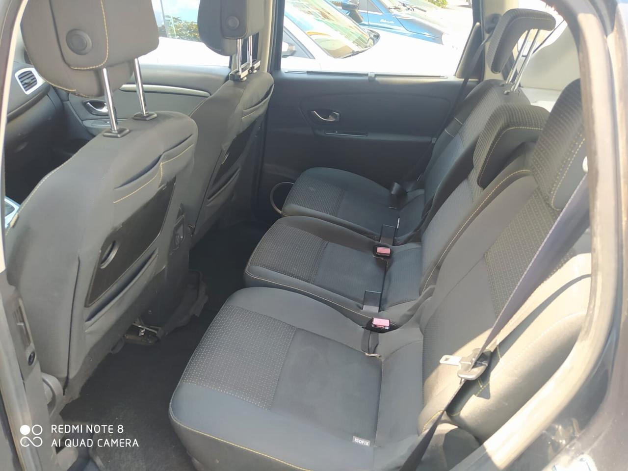Renault Scenic Scénic X-Mod 1.5 dCi 110CV Dynamique