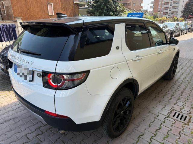 LAND ROVER Discovery Sport 2.0 SD4 240 CV HSE Luxury