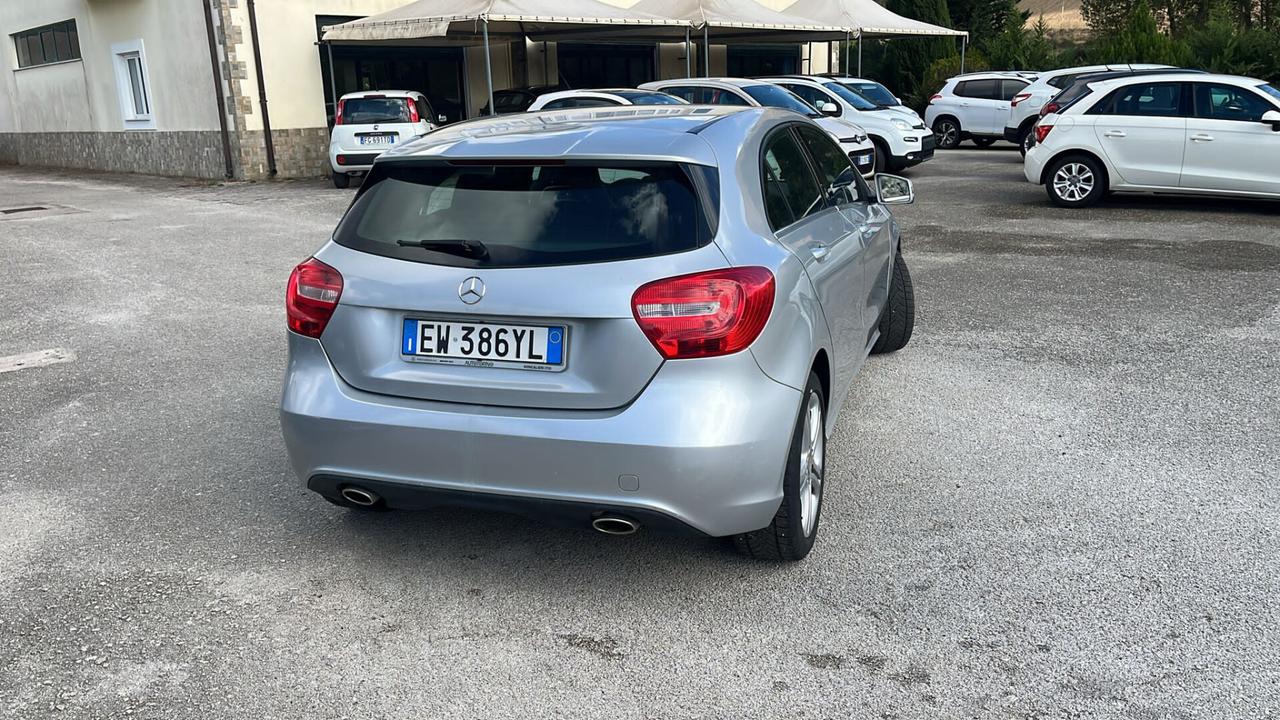 Mercedes-benz A 180 CDI Sport