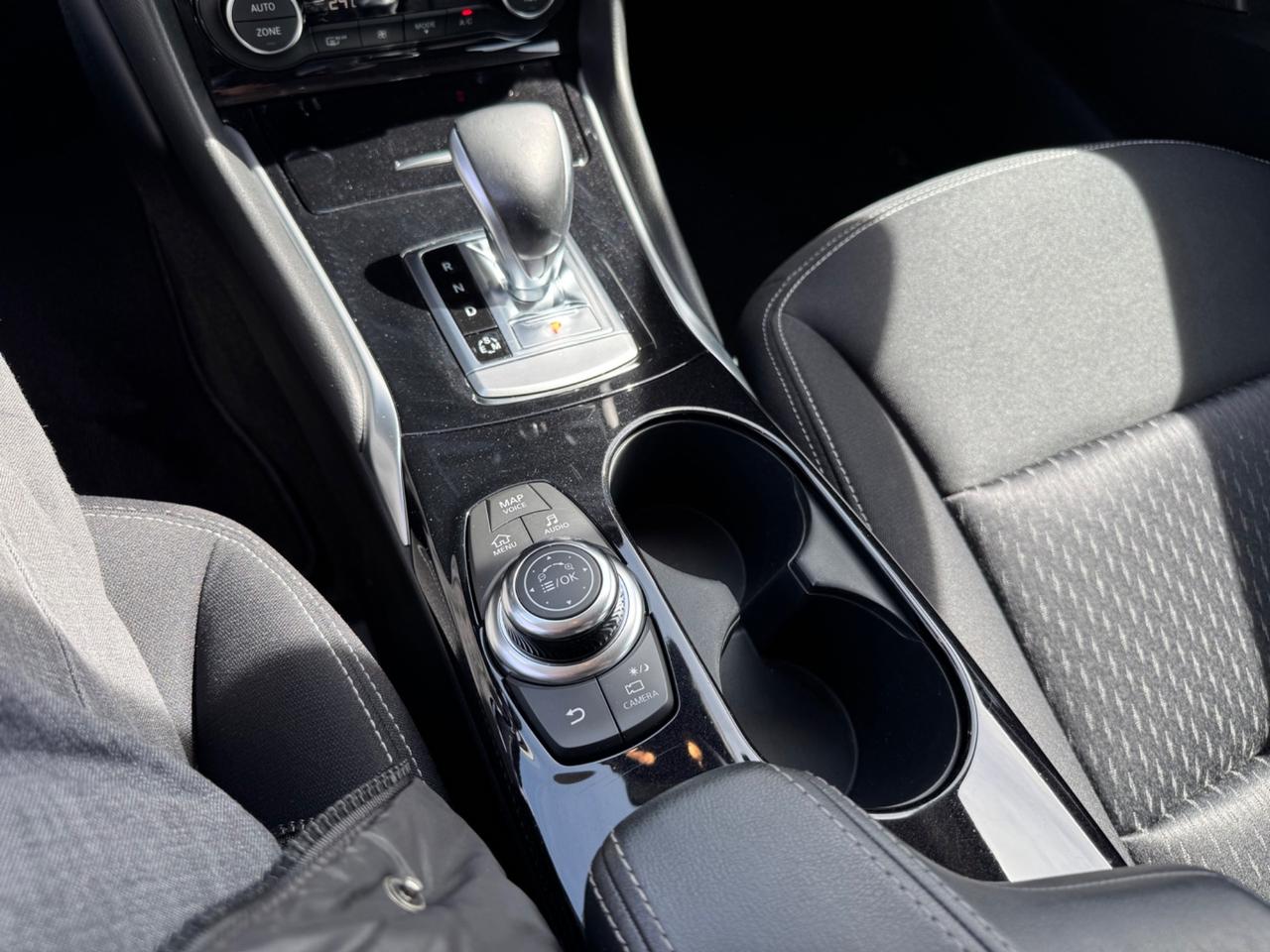 Infiniti QX30 2.2 diesel DCT AWD Executive