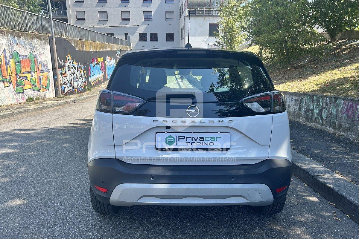 OPEL Crossland 1.2 12V Start&Stop GS Line