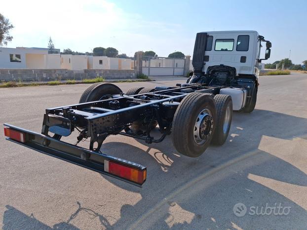 Iveco 260 e 42 passo 4200 con retarder