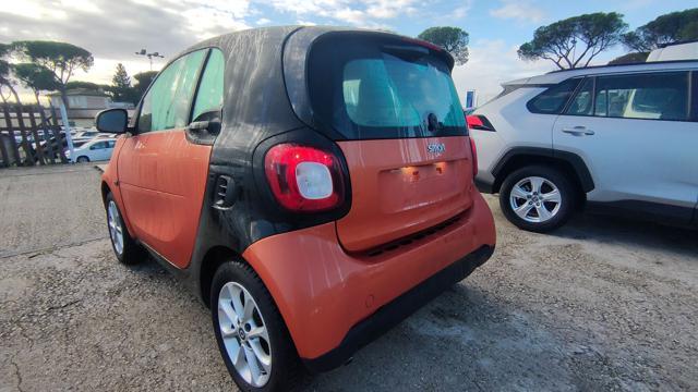 SMART ForTwo 1.0cc 71cv Bluetooth CruiseControl Clima Stereo