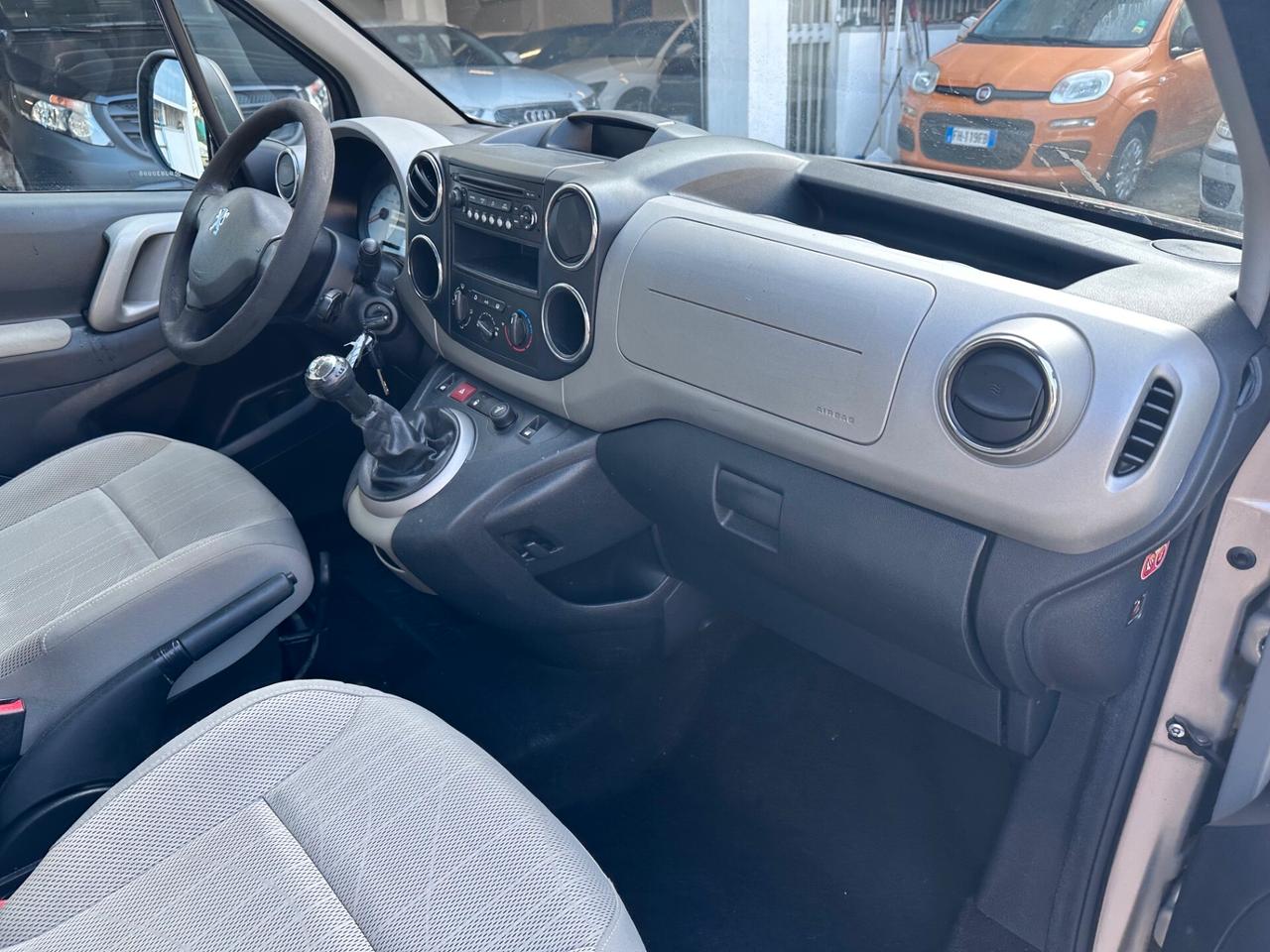 Peugeot Partner Tepee 1.6 VTi 120CV Premium