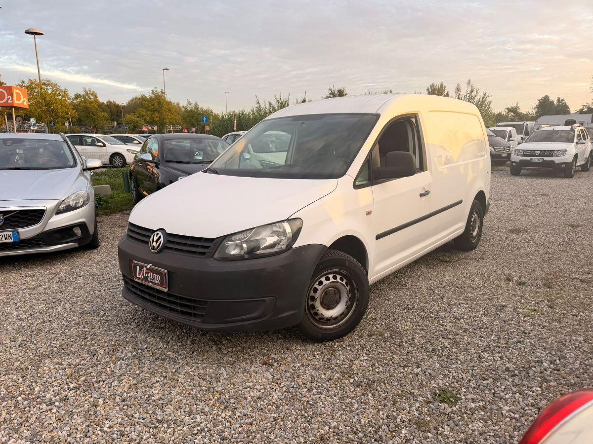 VOLKSWAGEN CADDY 1.6 TDI VAN MAXI