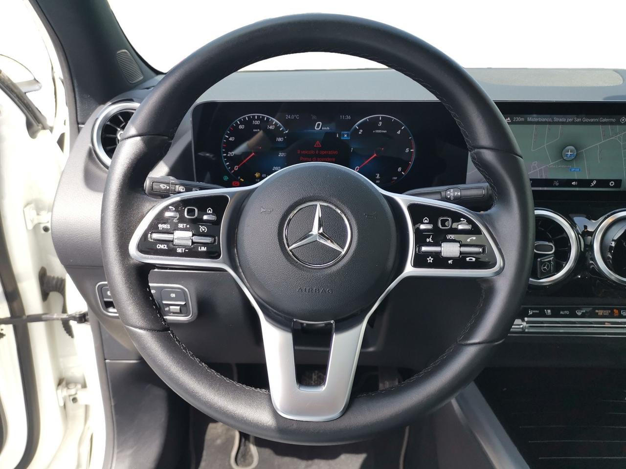 Mercedes-Benz GLA-H247 2020 - GLA 200 d Sport Plus auto