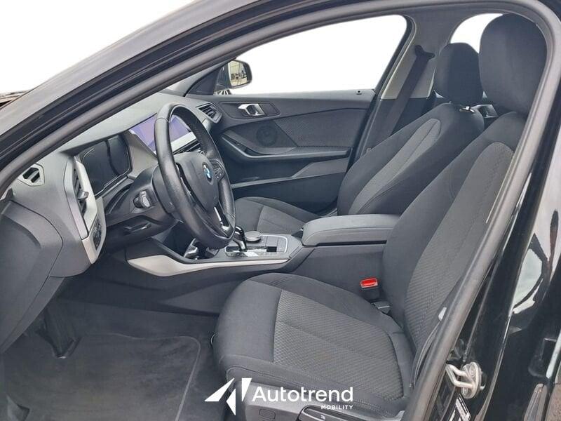 BMW Serie 1 116d 116 CV 5 Porte Business Advantage