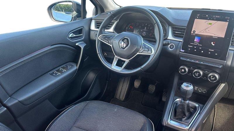 Renault Captur II 2019 1.0 TCe GPL Techno Fast Track
