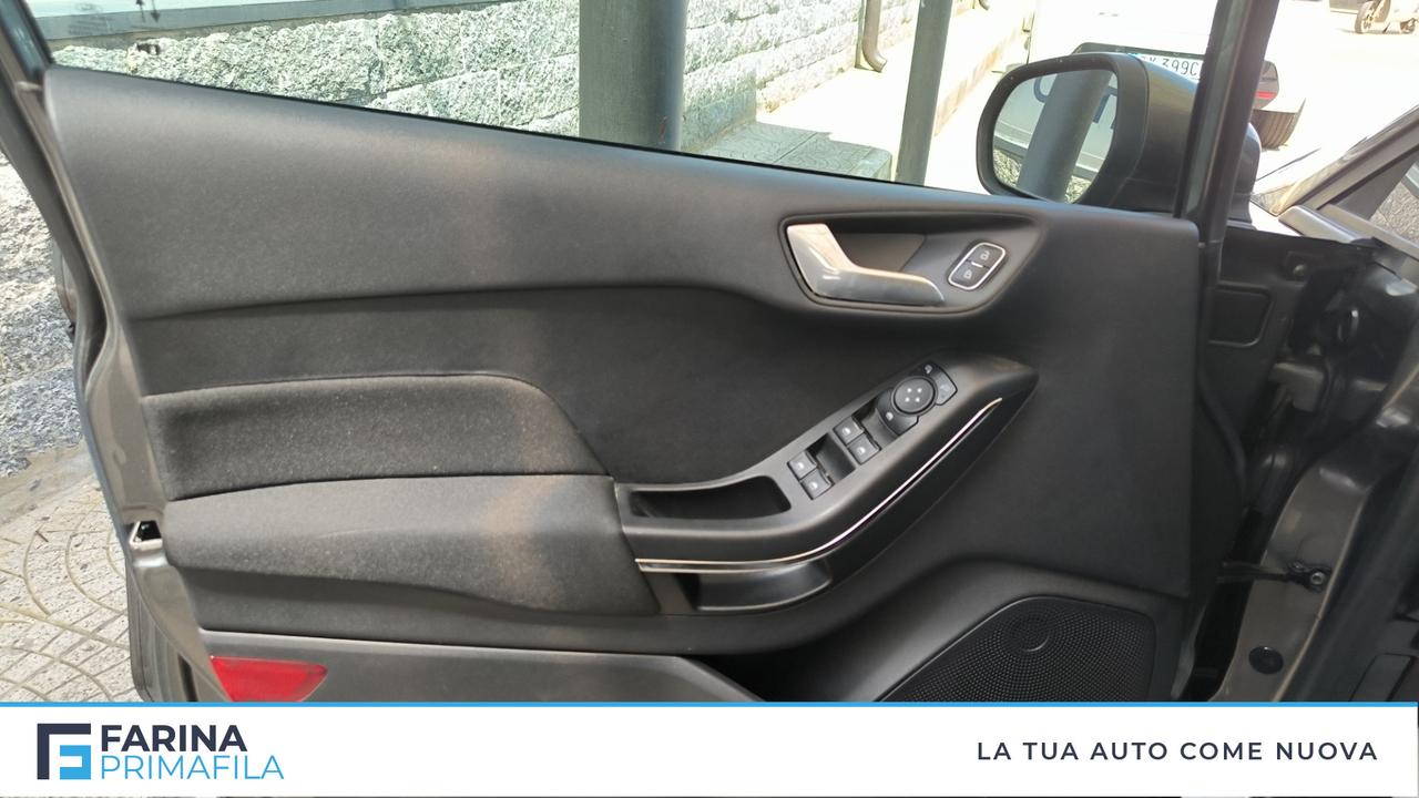 FORD Fiesta VII 2022 5p - Fiesta 5p 1.0 ecoboost h ST-Line X 125cv