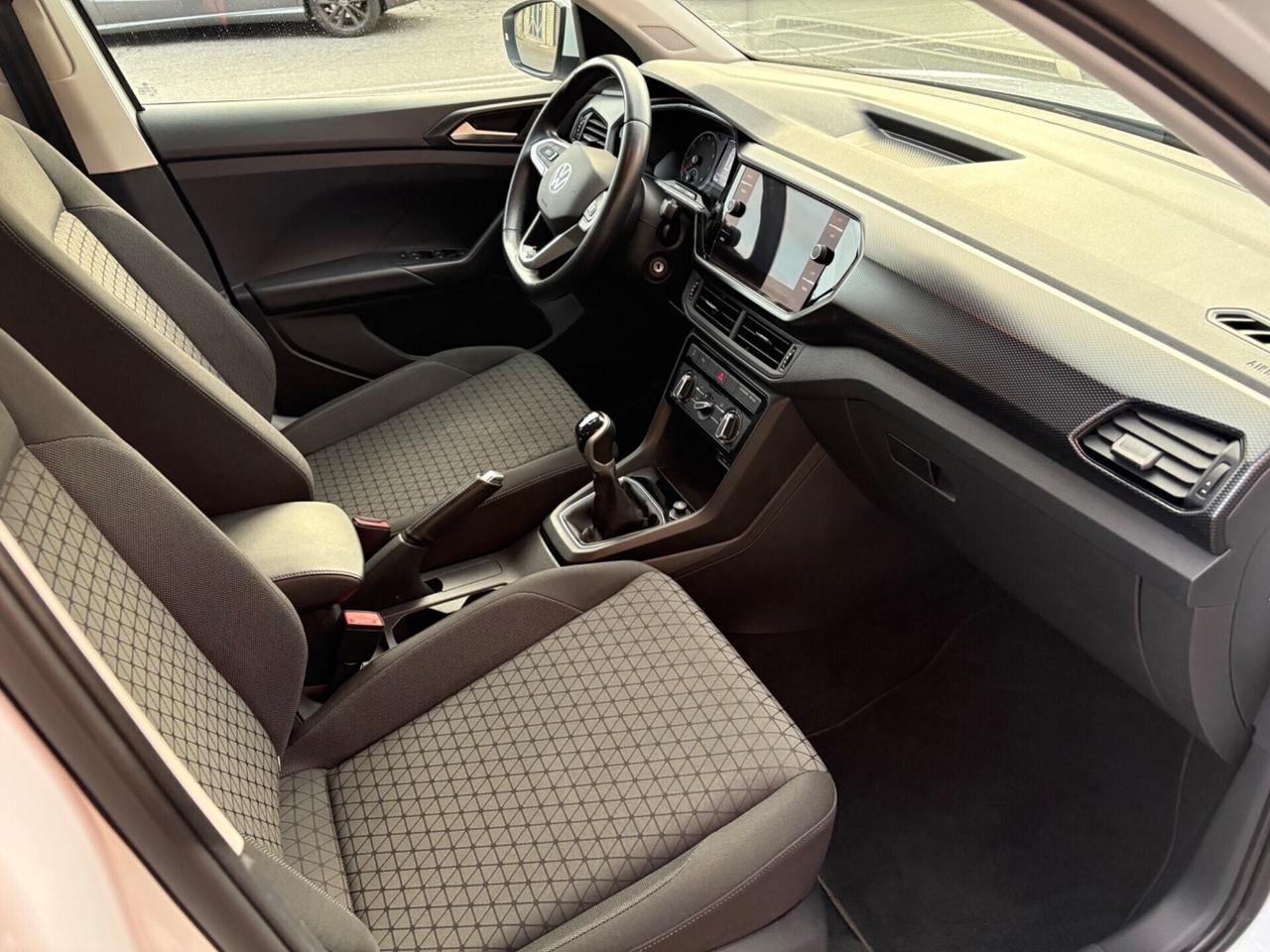 Volkswagen T-Cross 1.0 TSI Sport 95cv 2022