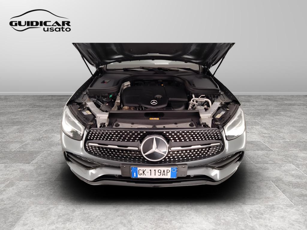 Mercedes-Benz GLC Coupe - C253 2019 - GLC Coupe 300 de phev (eq-power) Premium Plus 4matic auto