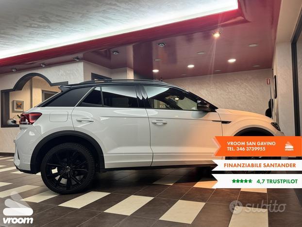 VOLKSWAGEN T-Roc T-Roc 1.5 TSI ACT DSG R-Line