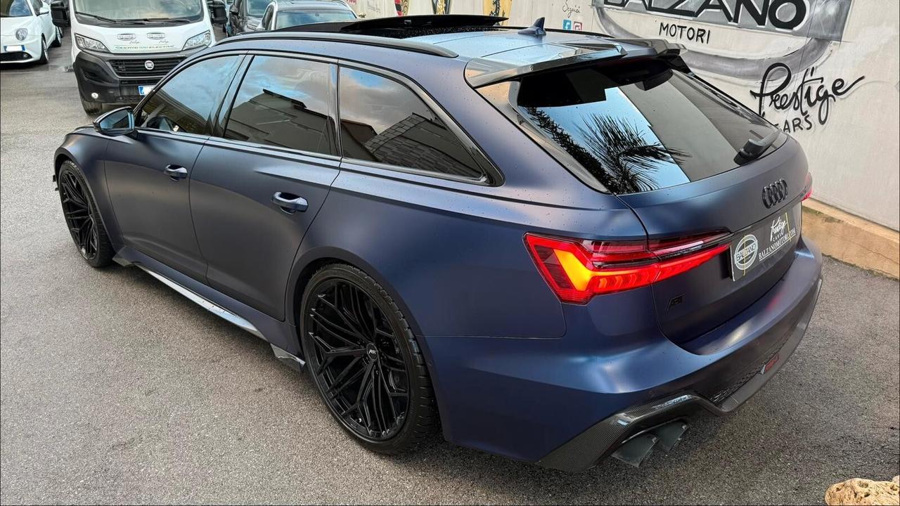AUDI RS6-X ABT 760CV 2024 1 OF 30