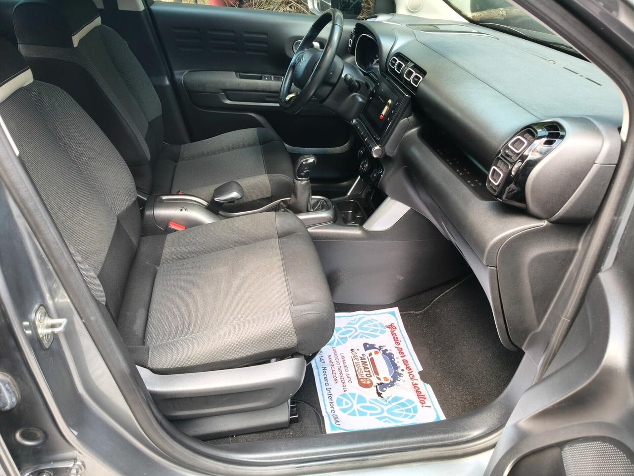Citroen C3 Aircross BENZINA 110CV Shine KM 80 MILA
