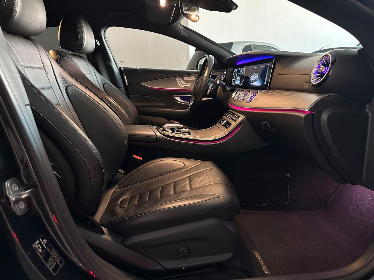 Mercedes-benz CLS 350 d 4Matic Auto Premium Plus