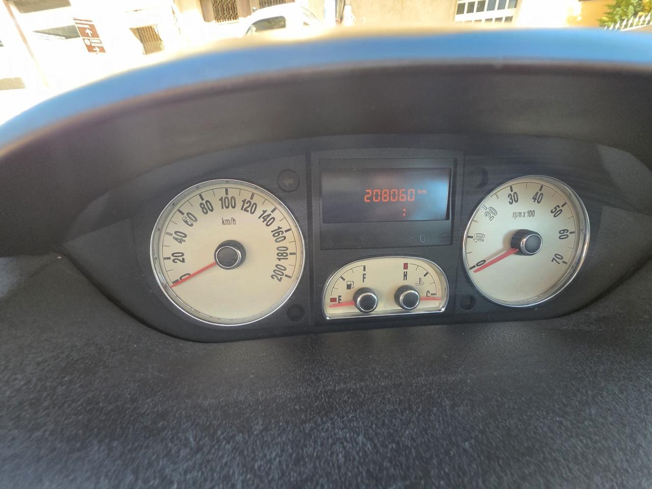 Lancia MUSA 1.9 Multijet Oro