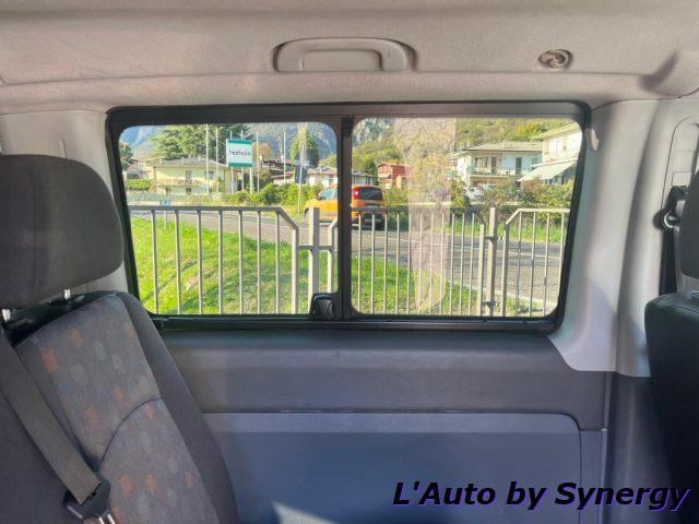 MERCEDES-BENZ Vito 2.2 111 CDI PC-SL Kombi Long AUTOCARRO 6 POSTI