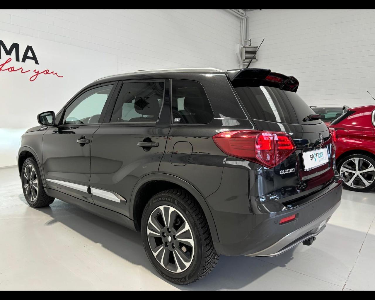 SUZUKI Vitara II - Vitara 1.4h Starview 4wd allgrip