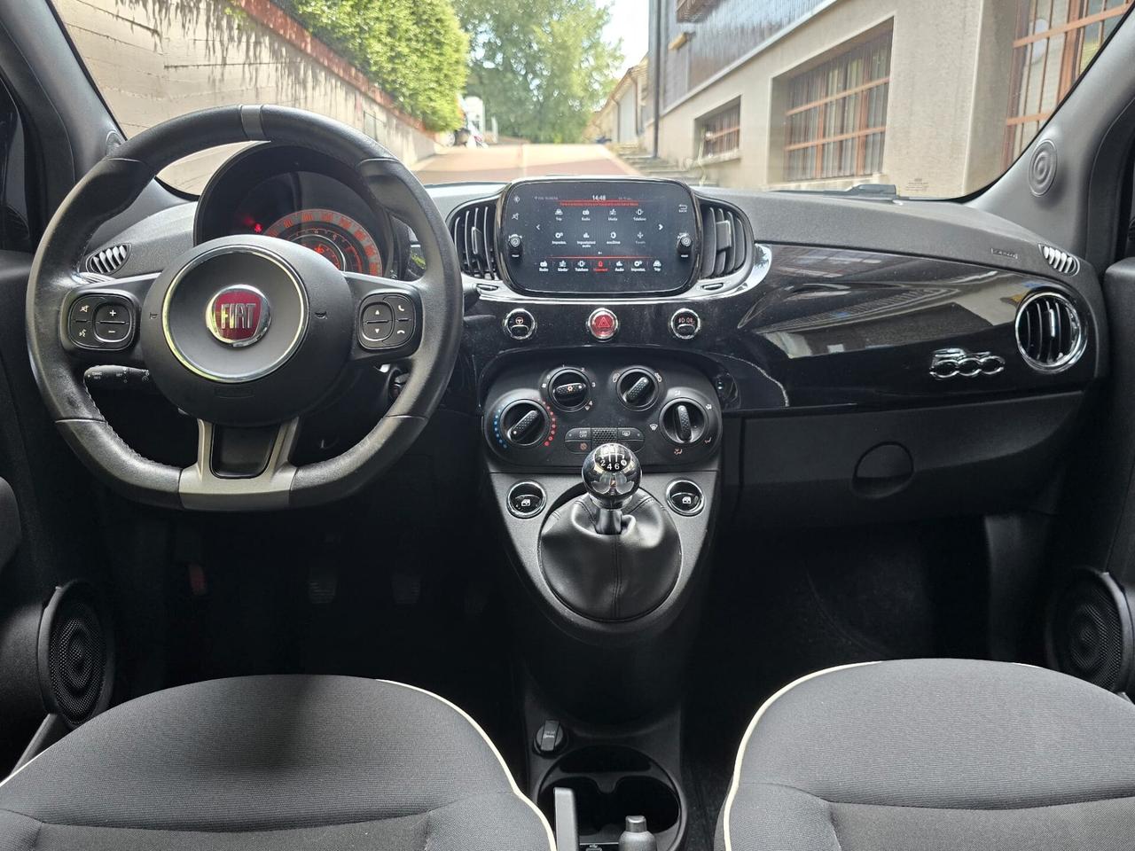 Fiat 500 1.0 Hybrid Sport - OK NEOPATENTATI