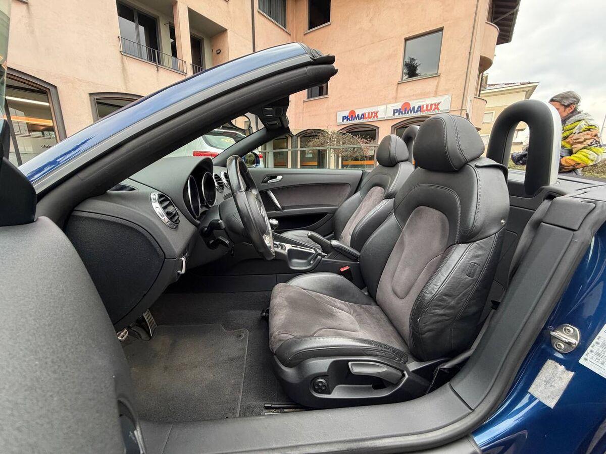Audi TT Roadster TT roadster 1.8 tfsi Advanced Plus