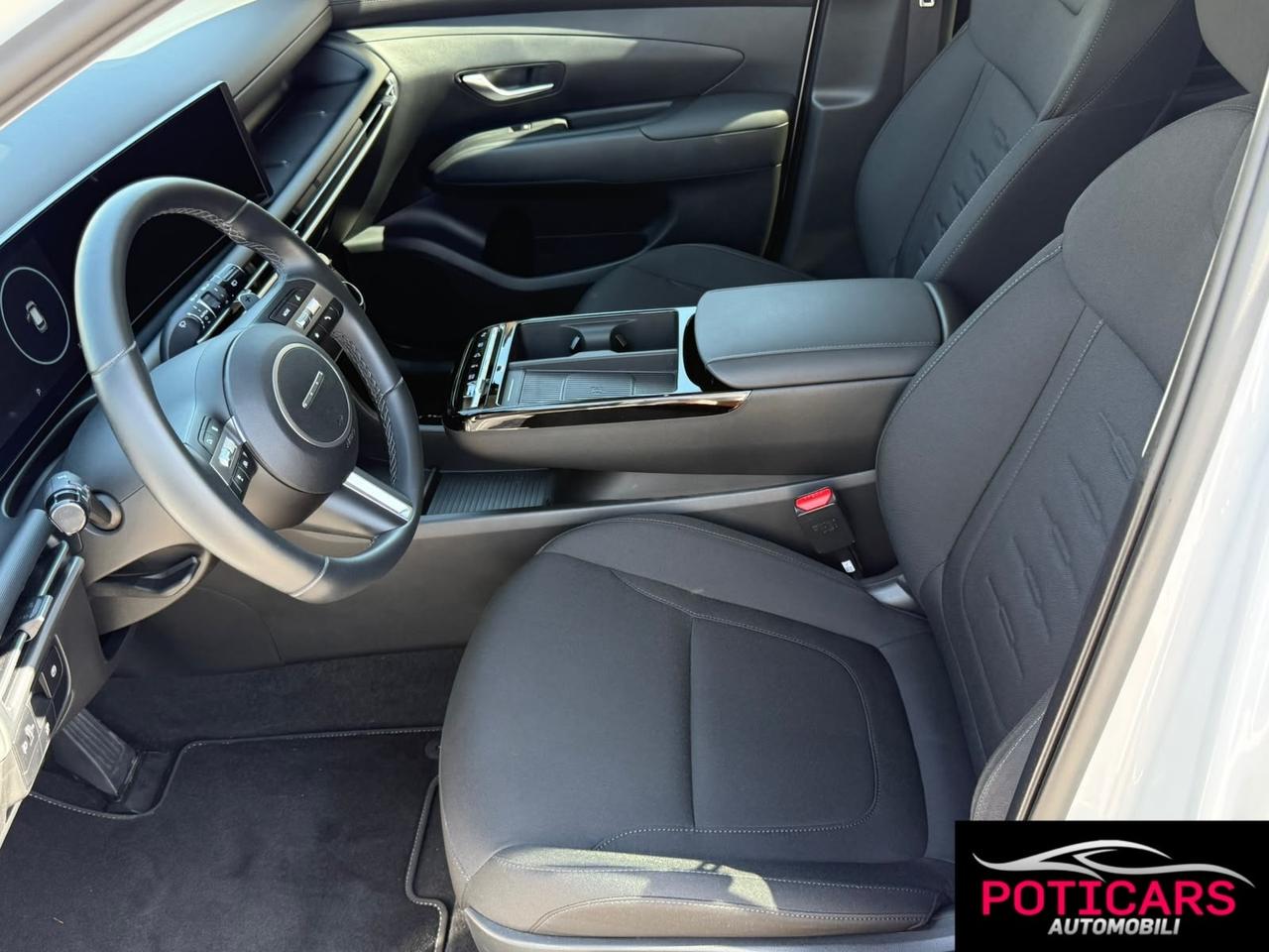 Hyundai Tucson 1.6 CRDI 48V DCT Exellence