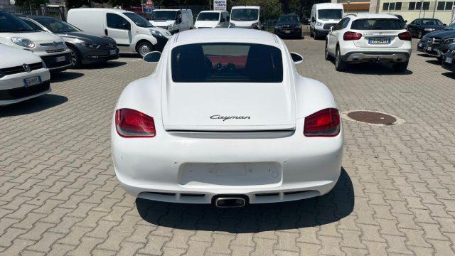 PORSCHE Cayman 2.9 PDK ****SOLO 50.000 KM****TRATTATIVA RISERVATA