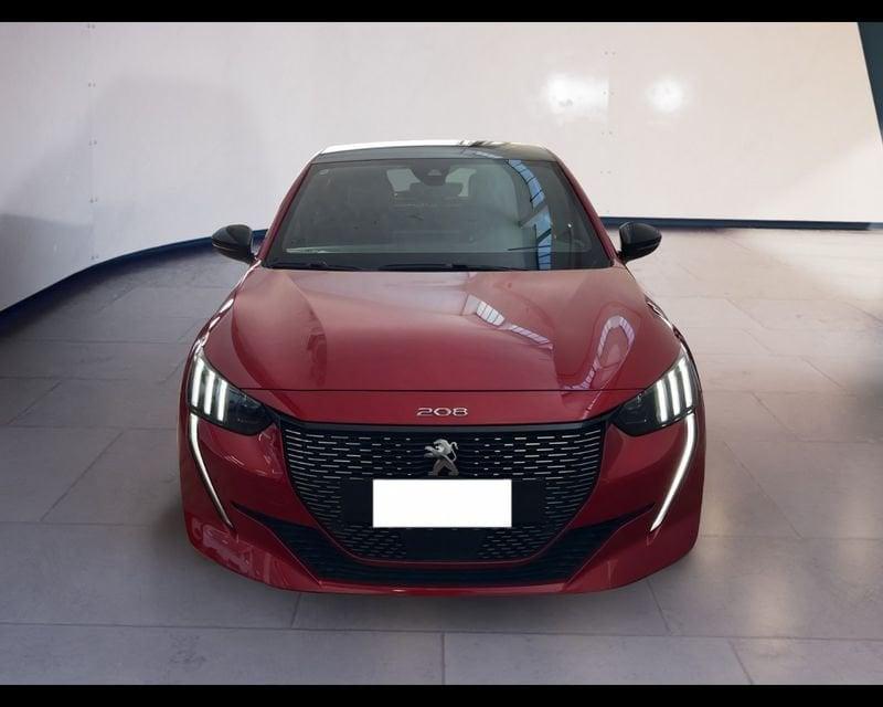Peugeot 208 II 2019 1.2 puretech GT Pack s&s 100cv
