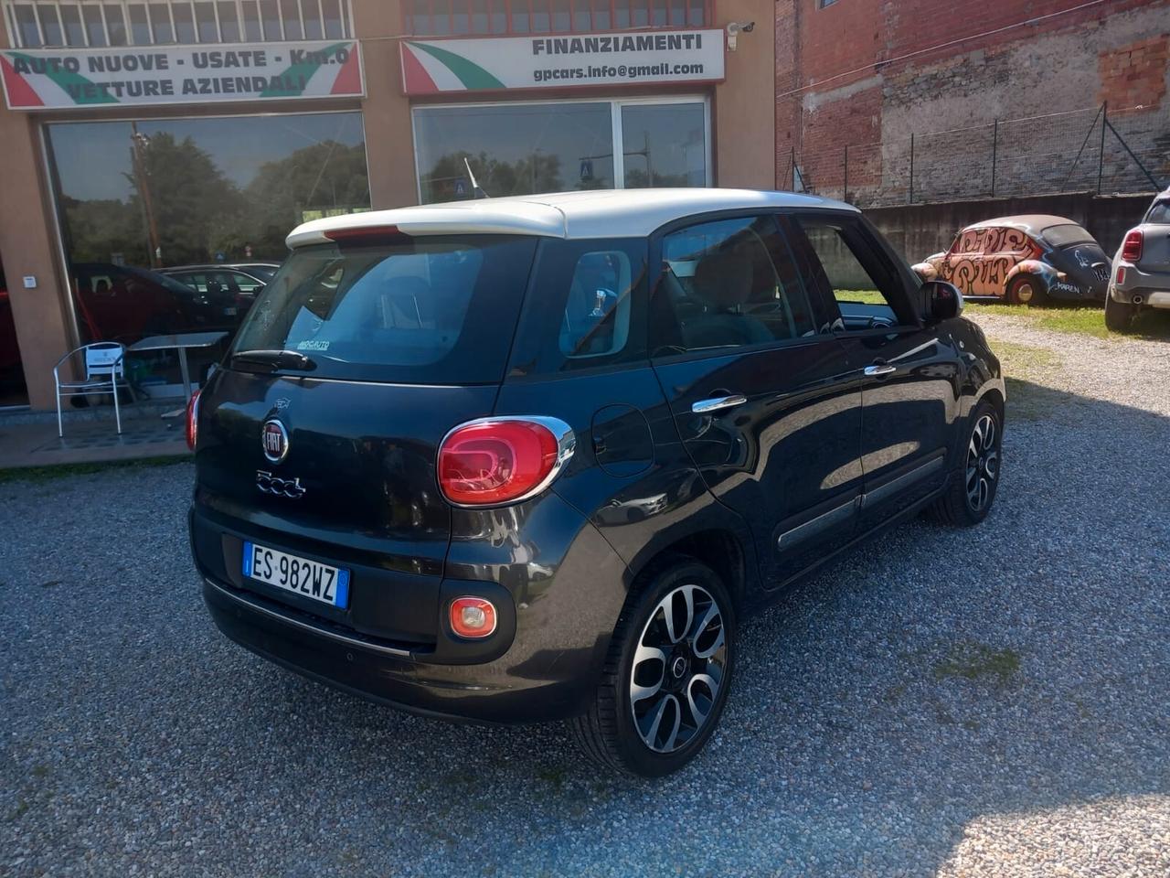 Fiat 500L 1.3 Multijet 95 CV Connect