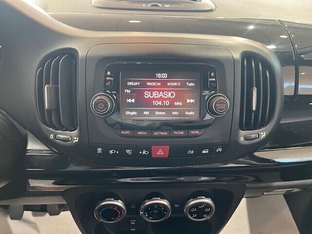 Fiat 500L 1.3 mjt Pop Star 85cv *96.000 KM*
