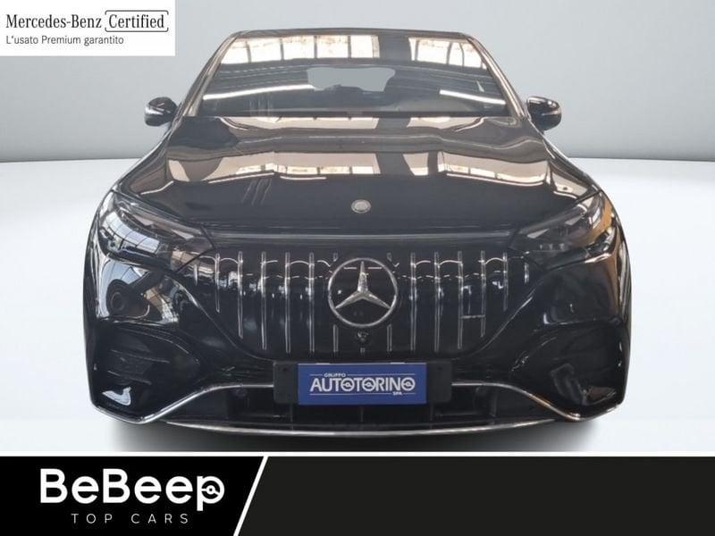 Mercedes-Benz EQE SUV AMG 43 AMG LINE PREMIUM PLUS 4MATIC