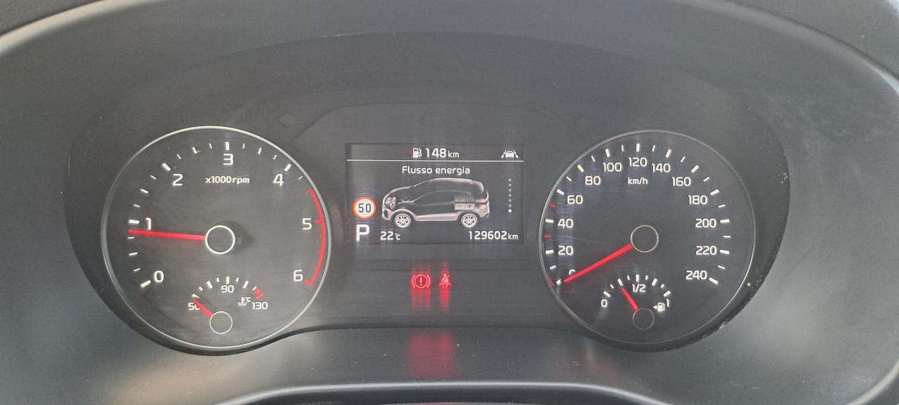 Kia Sportage 1.6 CRDI 136 CV DCT7 AWD Mild Hybrid GT Line Plus Lounge Pack
