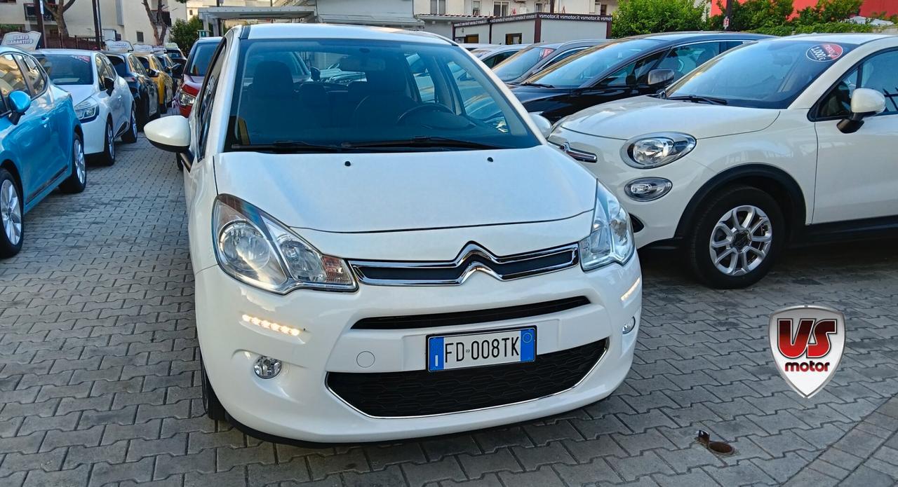 CITROEN C3 1.2 BENZ-PREZZO PROMO!