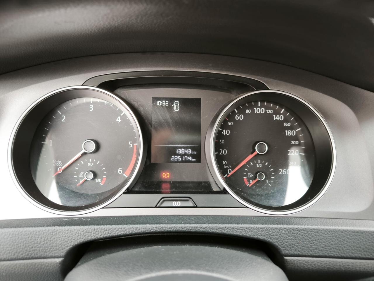 Volkswagen Golf 1.6 TDI 5p. Comfortline BlueMotion Technology