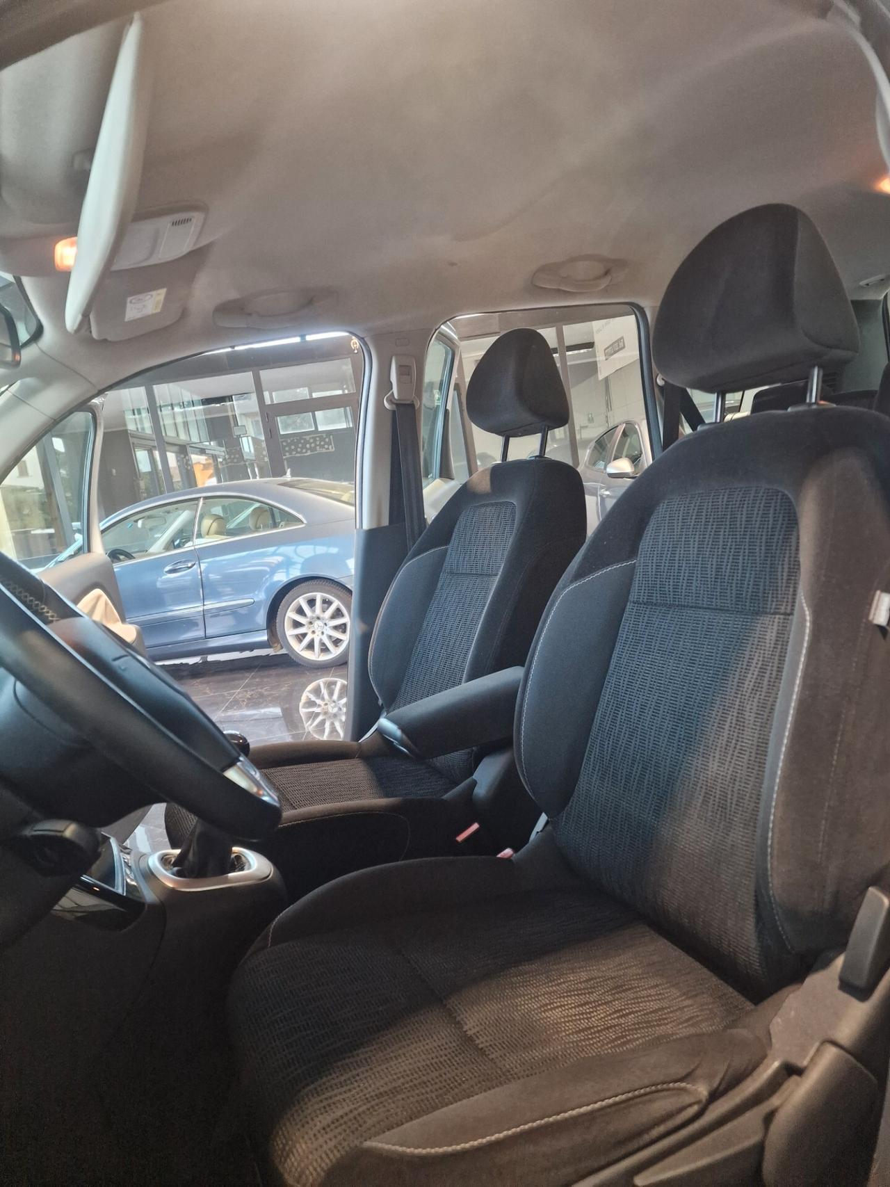 Citroen C3 Picasso 1.6 HDi 90 Exclusive