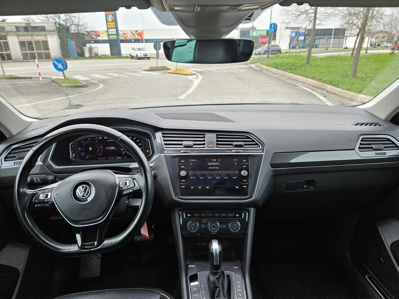 Volkswagen Tiguan 2.0 tdi Business 4motion 150cv dsg