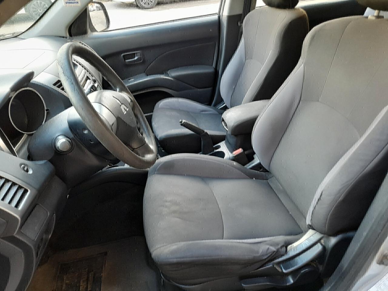 Mitsubishi Outlander 2.0 4X4