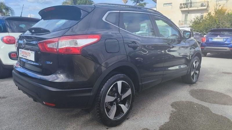 Nissan Qashqai 1.5 dCi Acenta Plus