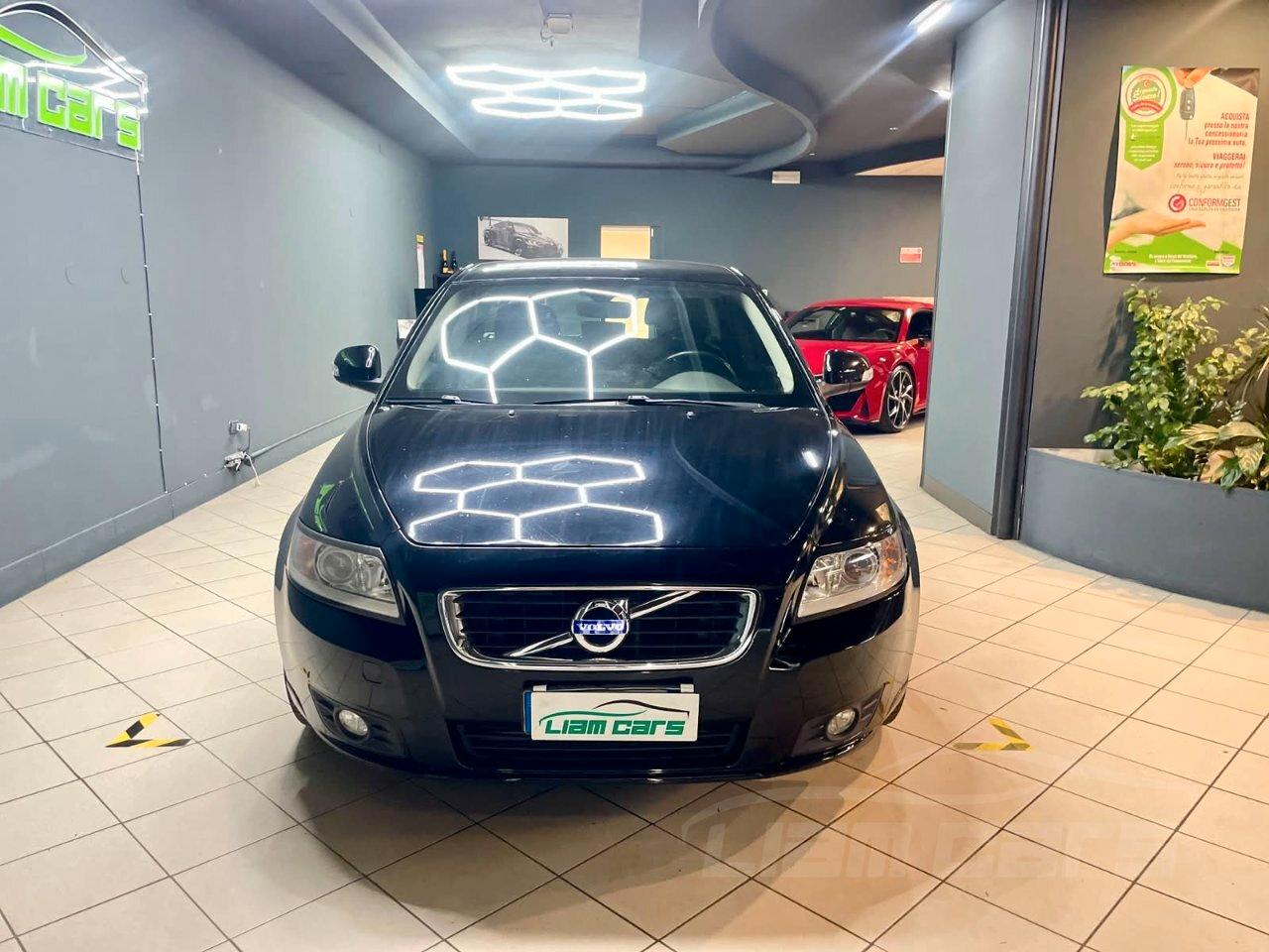 Volvo V50 1.6 d2 R-design 115cv