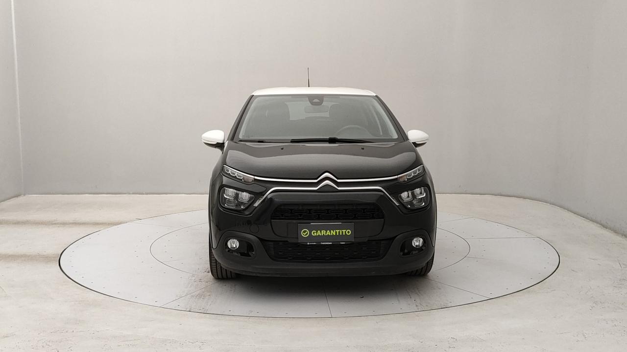 CITROEN C3 III 2017 - C3 1.2 puretech Shine s&s 83cv neopatentati