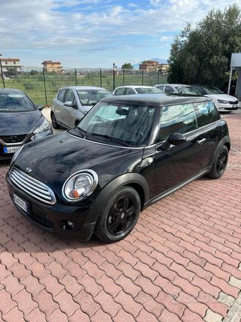 MINI One 1.4 16V One GPL