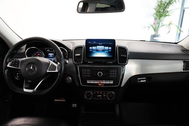 MERCEDES-BENZ GLE 250 d 4Matic Premium Plus UNICO PROPRIETARIO