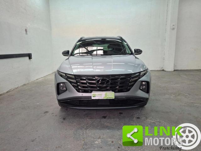HYUNDAI Tucson 1.6 HEV 4WD aut. N Line GARANZIA INCLUSA