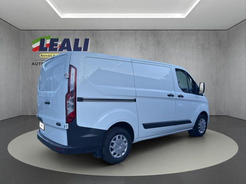 Ford Transit Custom Transit Custom Van 270 PC/TN 2.2 TDCi 125cv 6m Trend + iva22%