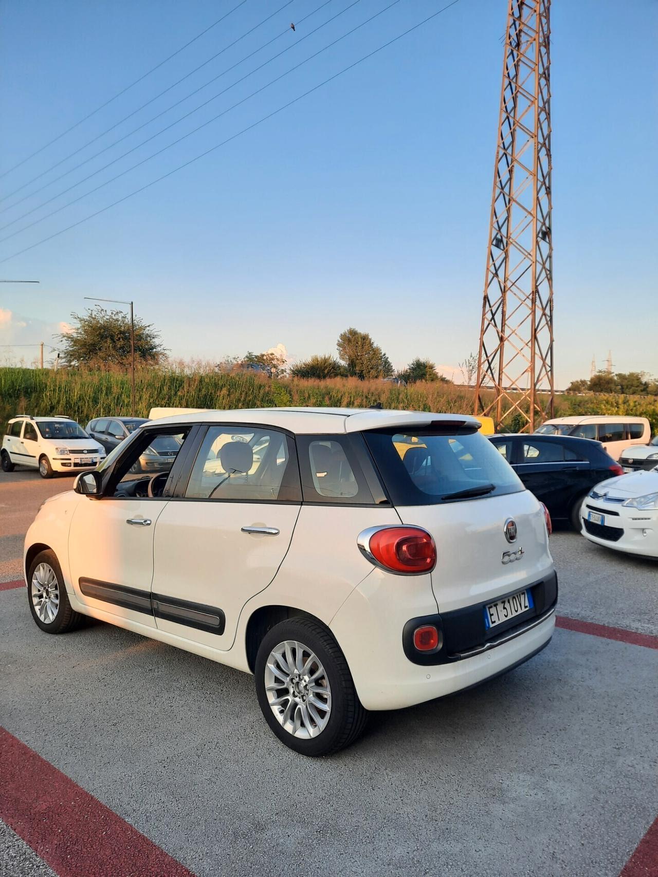 Fiat 500L 1.3 Multijet X OPERATORE DEL SETTORE