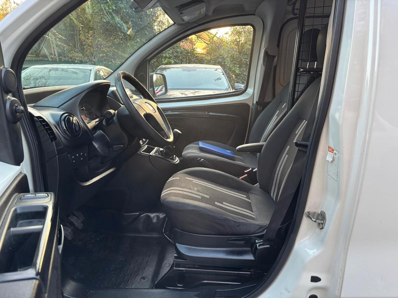 Fiat fiorino furgone VAN autocarro 1.3 multijet