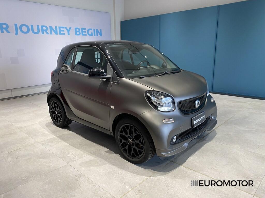 Smart fortwo coupe 0.9 Turbo Superpassion twinamic