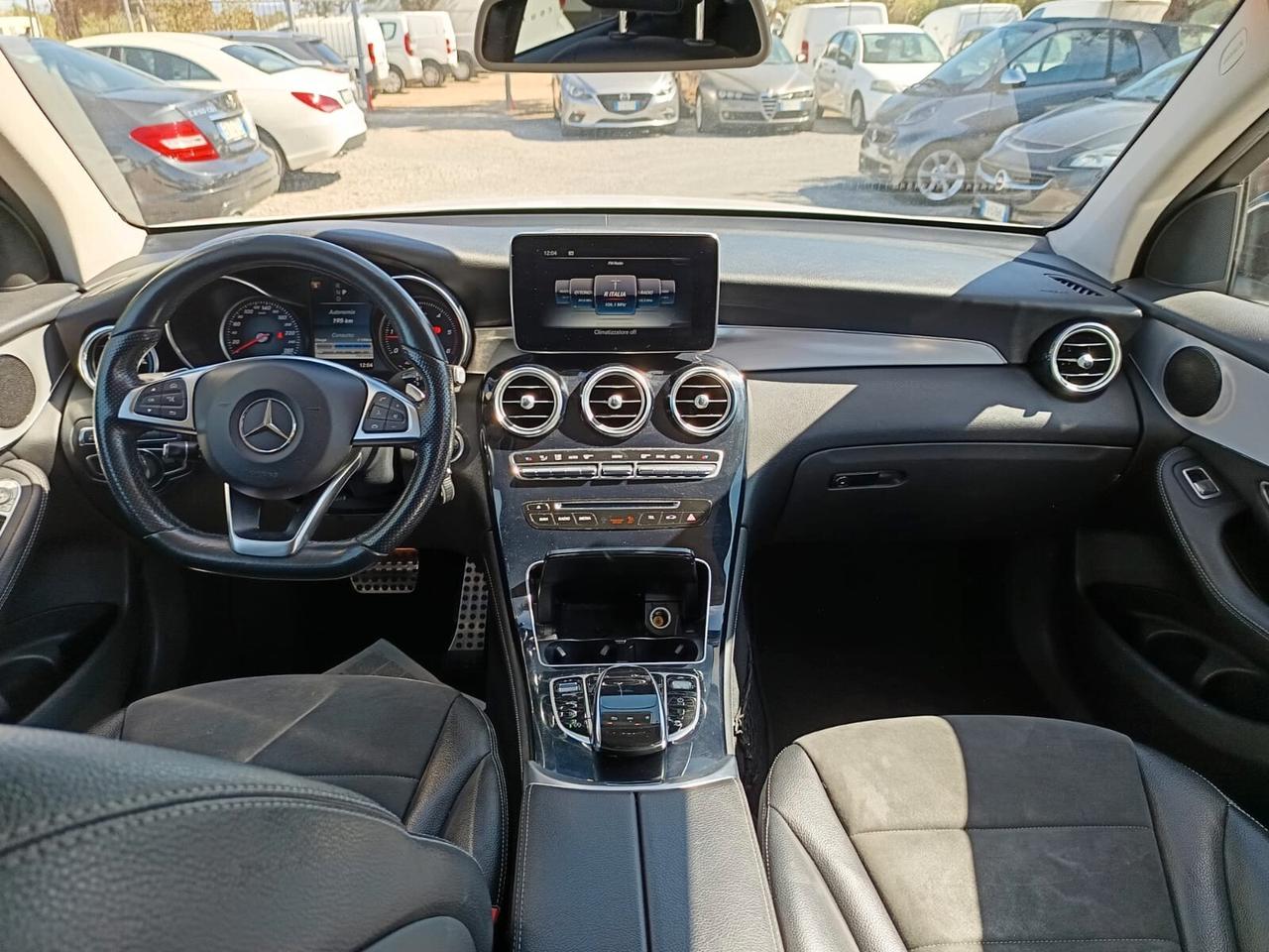 Mercedes-benz GLC 250d 2017 - 2.2 DIESEL LB AUTOMOBILI