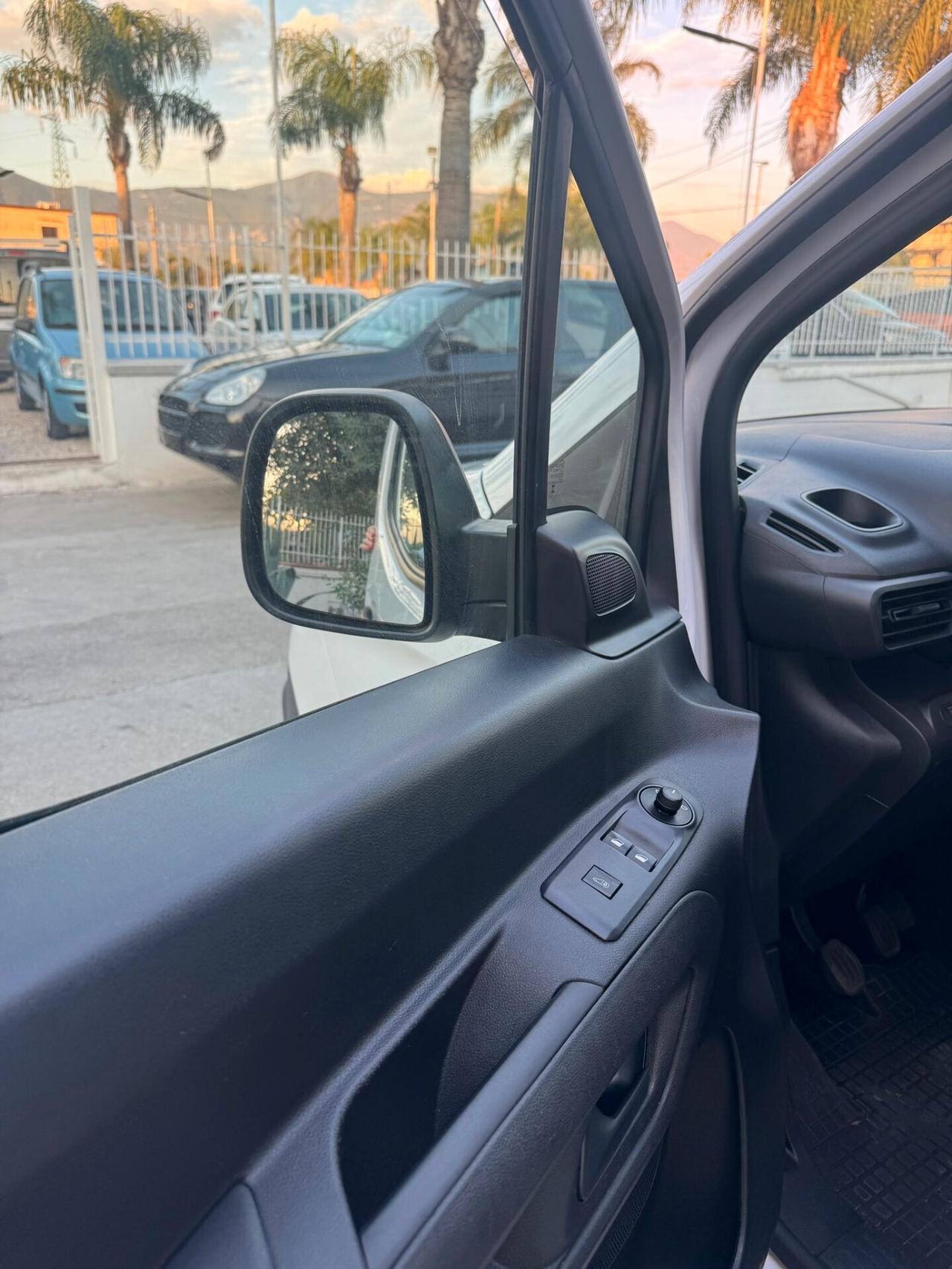 Fiat Doblo Doblò 1.5 BlueHdi 100CV PC-TN Van