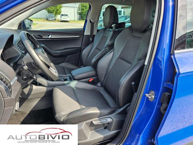 SKODA Karoq 1.6 TDI SCR DSG Style