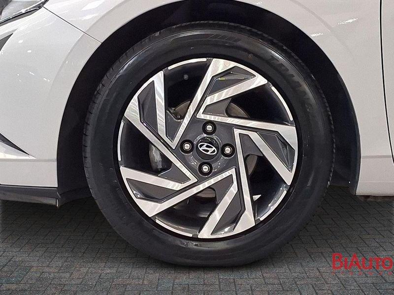 Hyundai i20 i20 1.2 mpi Connectline 79cv mt